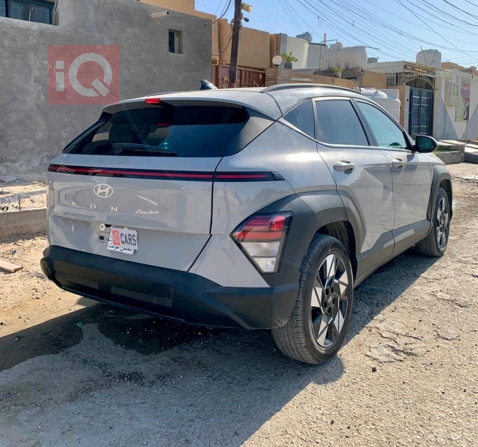 هیوندای کۆنا